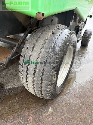 Empacadora gigant - Deutz-Fahr - rb 4.60 oc 14