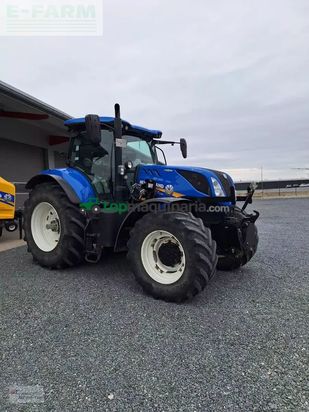 Tractor agrícola - New Holland - t7.230 ac