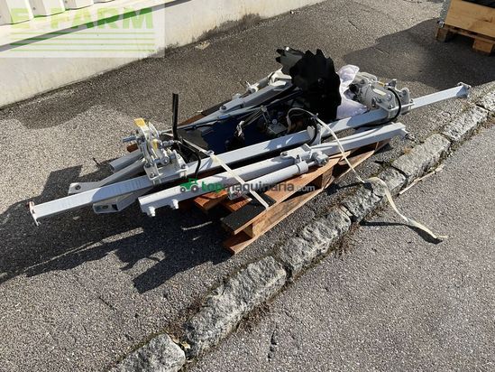 Sembradora - Pöttinger - spuranzeiger