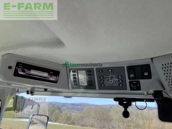 Tractor agrícola - Claas - axion 870 cmatic cebis avo25 CMATIC CEBIS
