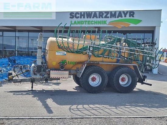 Cisterna - Zunhammer - sk 18.5 pul mti 15m schleppschuhverteiler