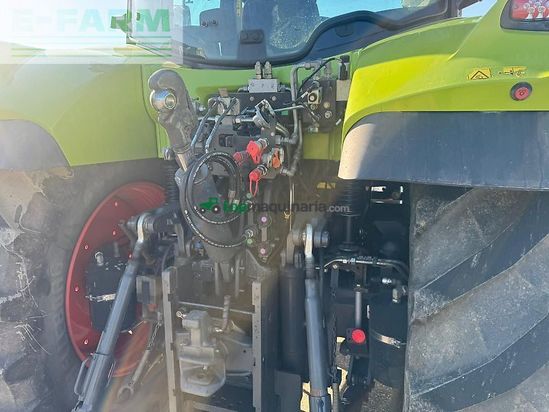 Tractor agrícola - Claas - arion 650