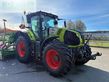 Tractor agrícola - Claas - axion 870 cmatic
