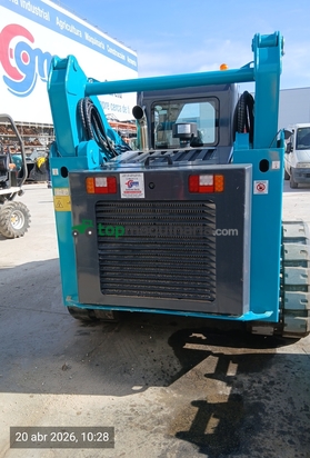 CARGADORAS COMPACTAORUGAS  - SWTL4538