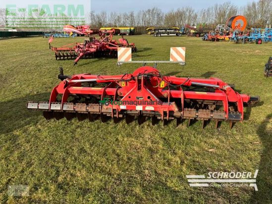 Grada de disco - Quivogne - diskator 4,00 m