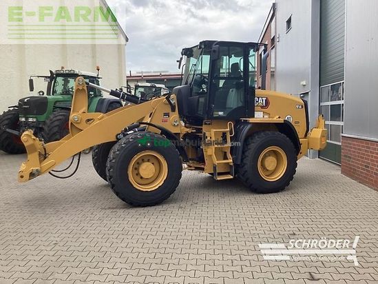 Minicargadora - Caterpillar - 914 hl