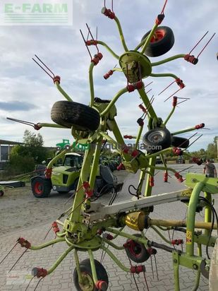 Henificador - Claas - volto 770
