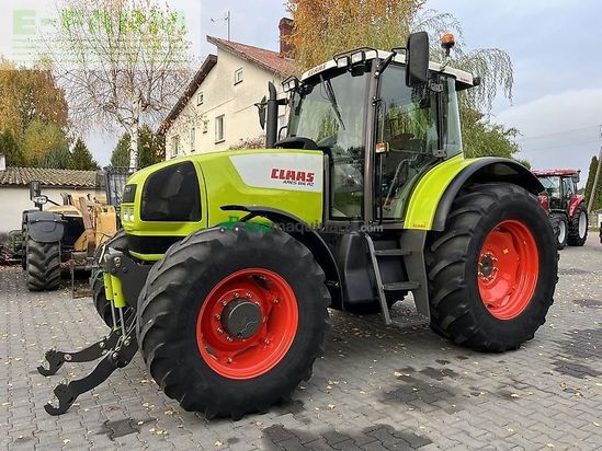 Tractor agrícola - Claas - ares 816 rz