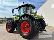 Tractor agrícola - Claas - axion 870 cmatic cebis CMATIC CEBIS