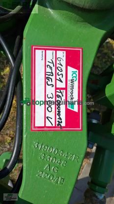 Arado - Amazone - teres 300 v 5+0