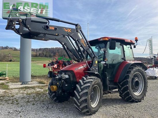 Tractor agrícola - Case IH - jxu 95