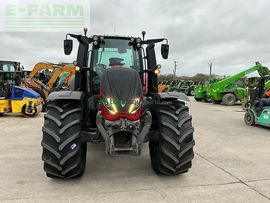 Tractor agrícola - Valtra - t255 active tractor (st25717)