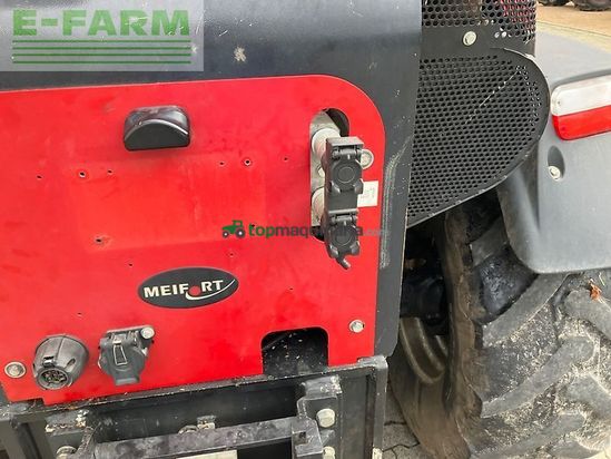 Telescopica - Case IH - farmlift 935