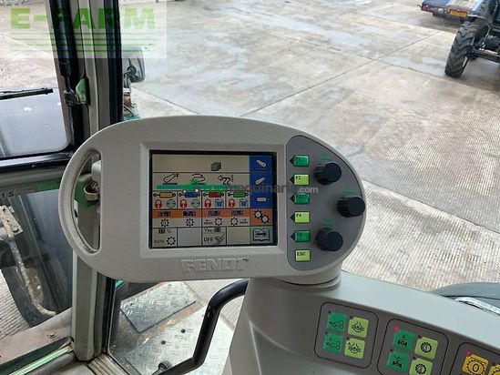 Tractor agrícola - Fendt - 716 vario tms tractor (st27388)