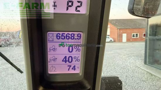 Tractor agrícola - New Holland - t8050