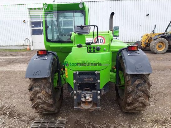 Telescopica - Merlo - p 32.6 top