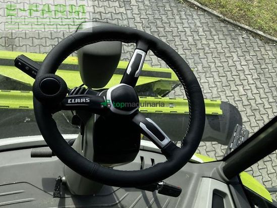 Cosechadora de Cereal - Claas - lexion 7600 terra trac
