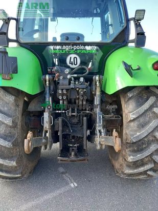 Tractor agrícola - Deutz-Fahr - agrotron m 620