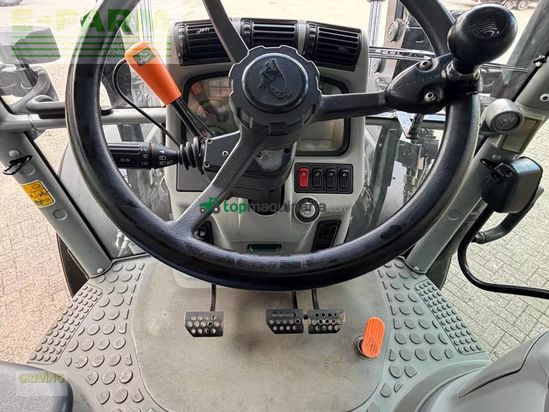 Tractor agrícola - Lamborghini - r6. 135 // deutz-fahr ttv 420