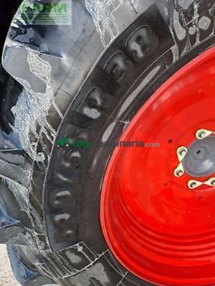 Tractor agrícola - Fendt - 514 profi plus