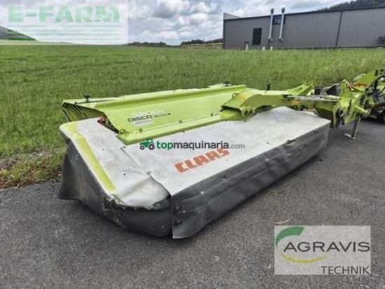 Cortacésped manual - Claas - disco 3200 c contour