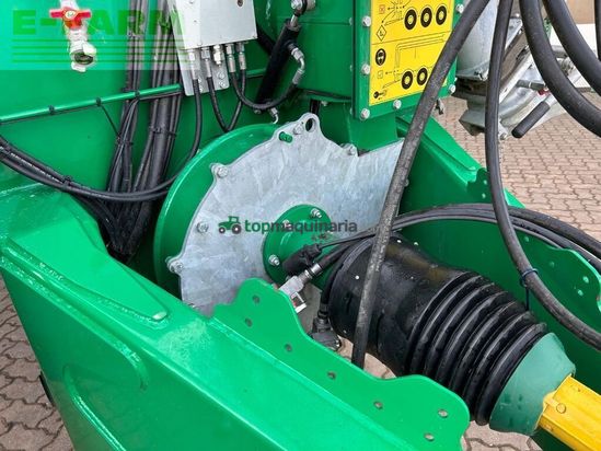 Cisterna - Samson - tg 18 mit tsb2 schleppschuhgestänge