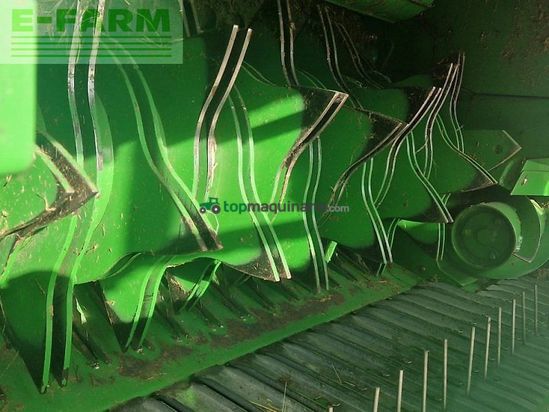 Empacadora gigant - John Deere - 623 multicrop