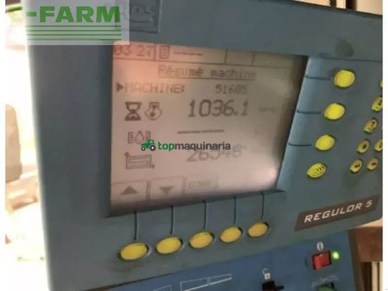 Atomizador - Evrard - meteor