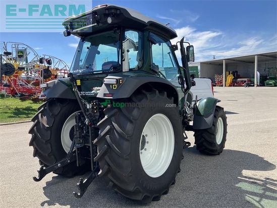 Tractor agrícola - Lindner - lintrac 75ls