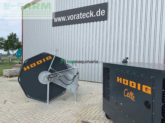 Riego - Hüdig - dieselpumpe hc910/503/45 76 ps 80m3