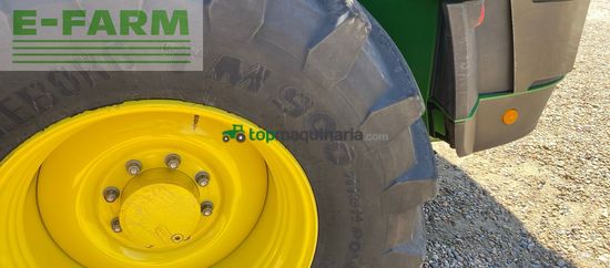 Cosechadora de Cereal - John Deere - 8500