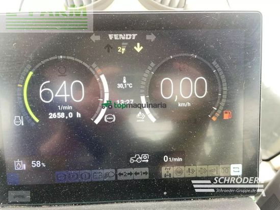Tractor agrícola - Fendt - 930 vario gen7 profi plus
