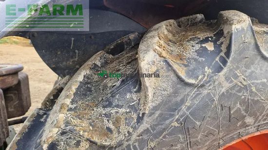 Tractor agrícola - Kubota - m115 gxs-iii