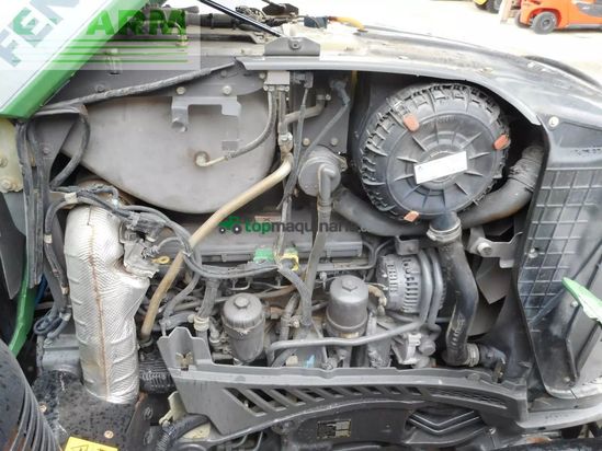 Tractor agrícola - Fendt - 724 vario