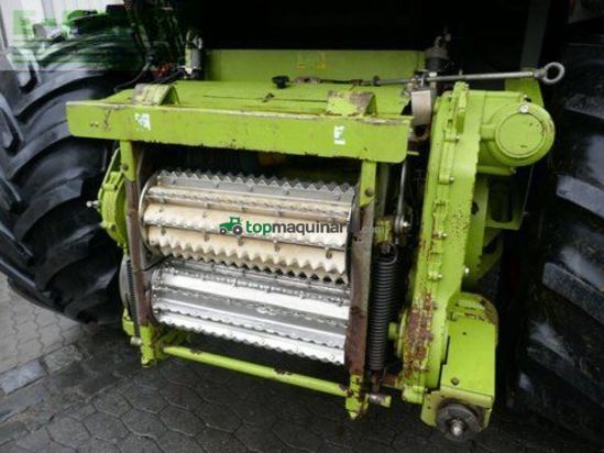 Cosechadora de Cereal - Claas - jaguar 950 inkl. orbis 750