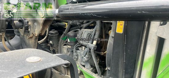 Tractor agrícola - Deutz-Fahr - 6165 TTV