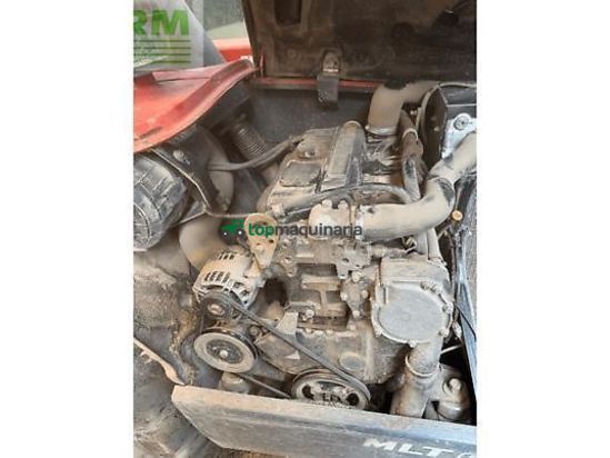 Telescopica - Manitou - mlt 634 -120 lsu