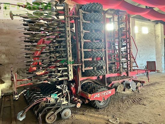 Sembradora - Horsch - pronto 8 dc