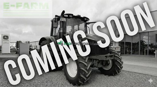 Tractor agrícola - John Deere - 6100m ivt