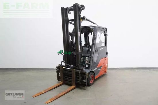 Elevadora - Linde - e 16 evo 386-02