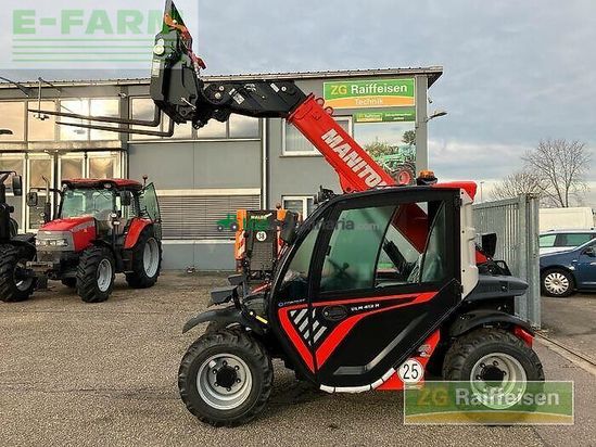 Telescopica - Manitou - ulm 412 h