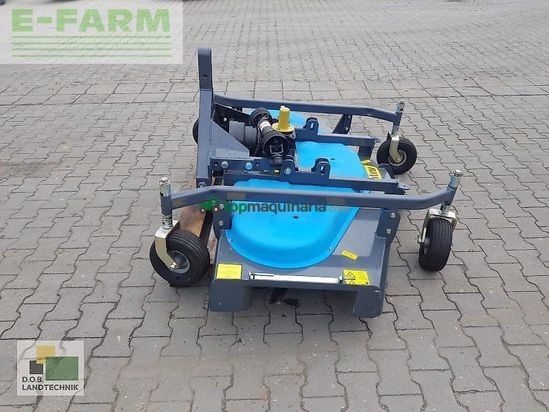 Cortacésped manual - Matev - mow-h/m190fm