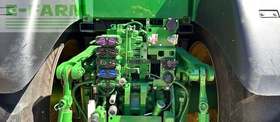 Tractor agrícola - John Deere - 7R 310
