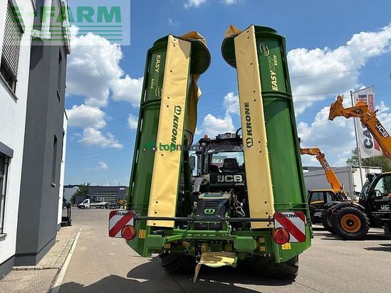 Cortacésped manual - Krone - easycut b 950 collect