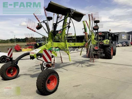 Rastrillo - Claas - liner 1900