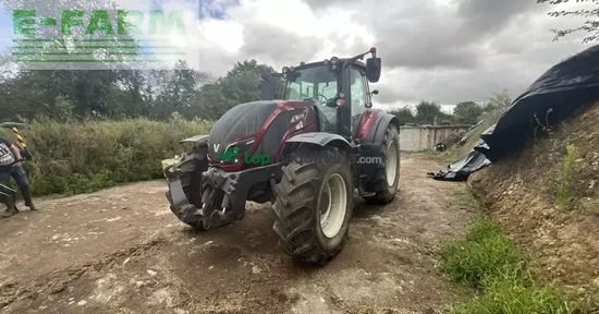 Tractor agrícola - Valtra - t154 h