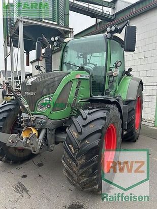 Tractor agrícola - Fendt - gebr. 516 vario