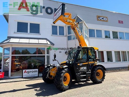 Telescopica - JCB - 538-60 agri