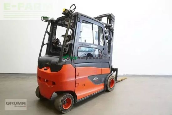 Elevadora - Linde - e 30/600 hl 387