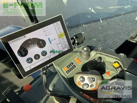 Tractor agrícola - Claas - xerion 4200 trac vc